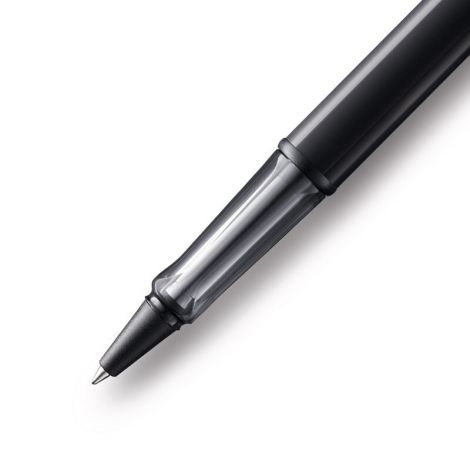 Pióro kulkowe Lamy AL-Star Aluminium Czarne M - 2